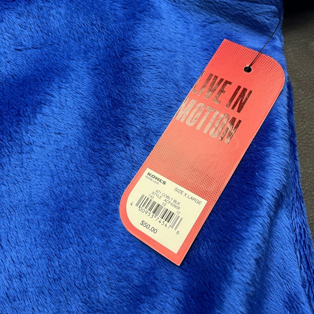 Fila full zip jacket - Size XL - Brand new with tags - Picture 11 of 13